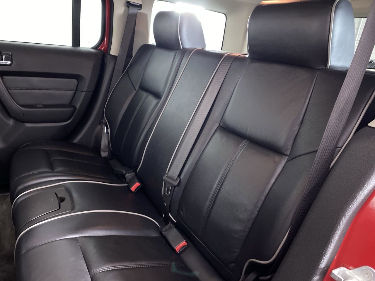 2008 HUMMER H3 SUV Luxury