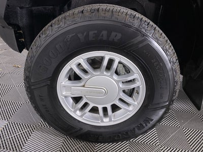 2008 HUMMER H3 SUV Luxury