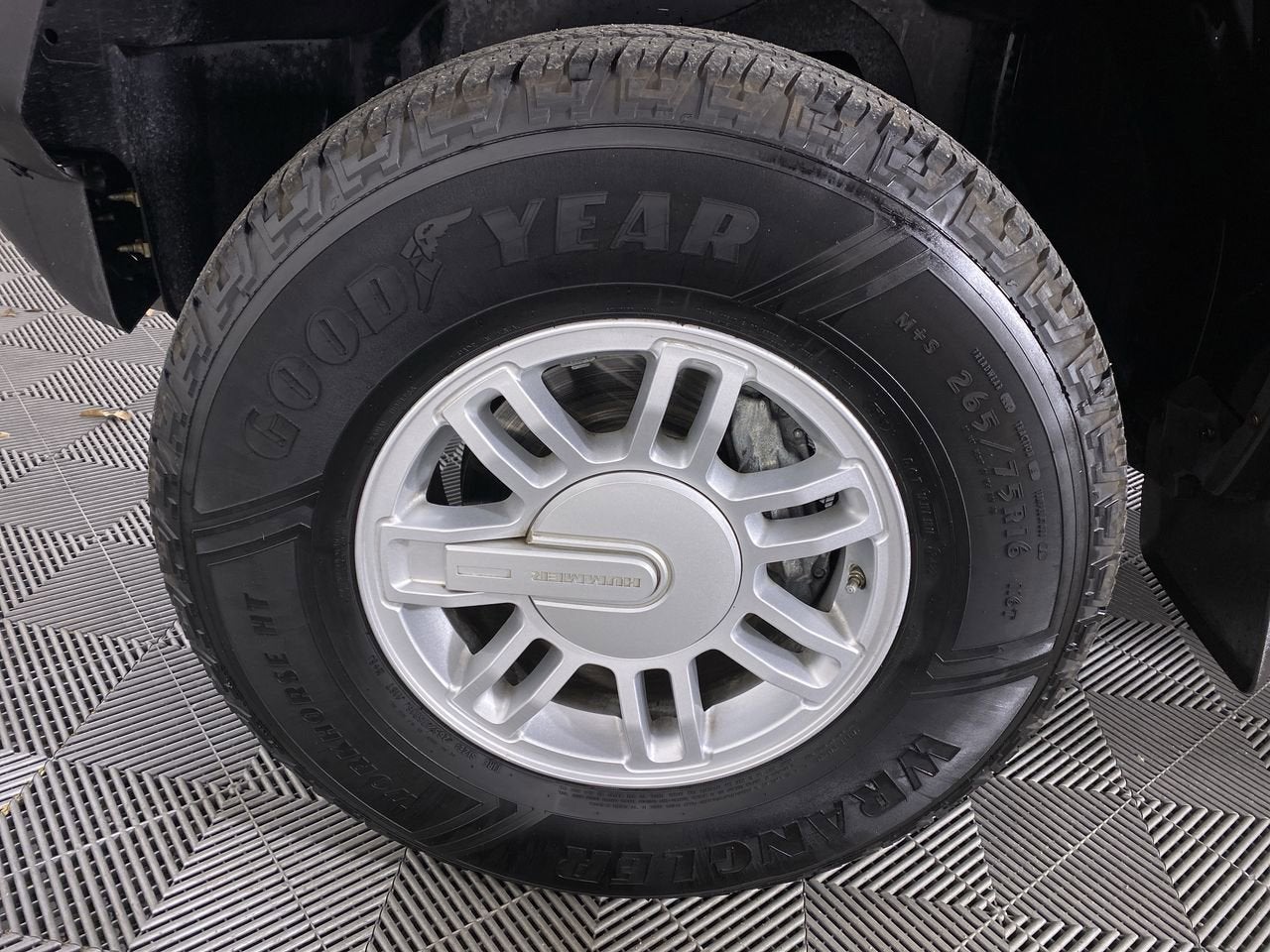 2008 HUMMER H3 SUV Luxury