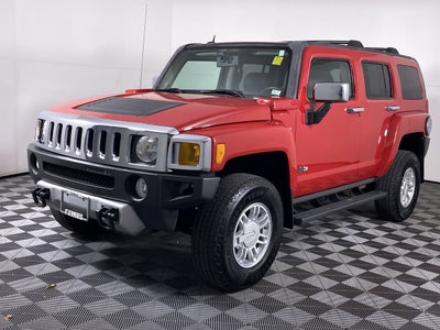 2008 HUMMER H3 SUV Luxury