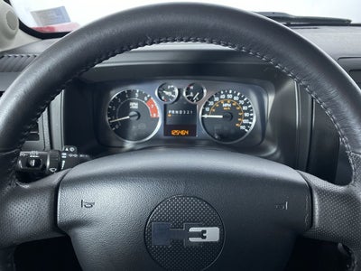 2008 HUMMER H3 SUV Luxury