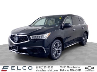 2020 Acura MDX Technology Package