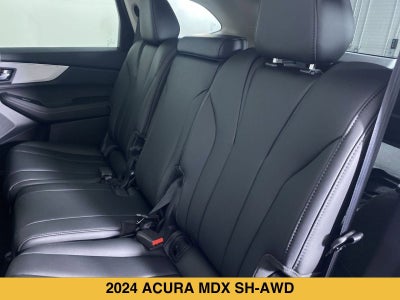 2024 Acura MDX Standard