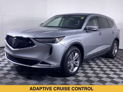 2024 Acura MDX Standard