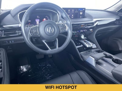 2024 Acura MDX Standard