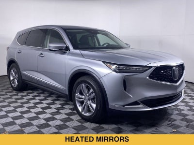 2024 Acura MDX Standard