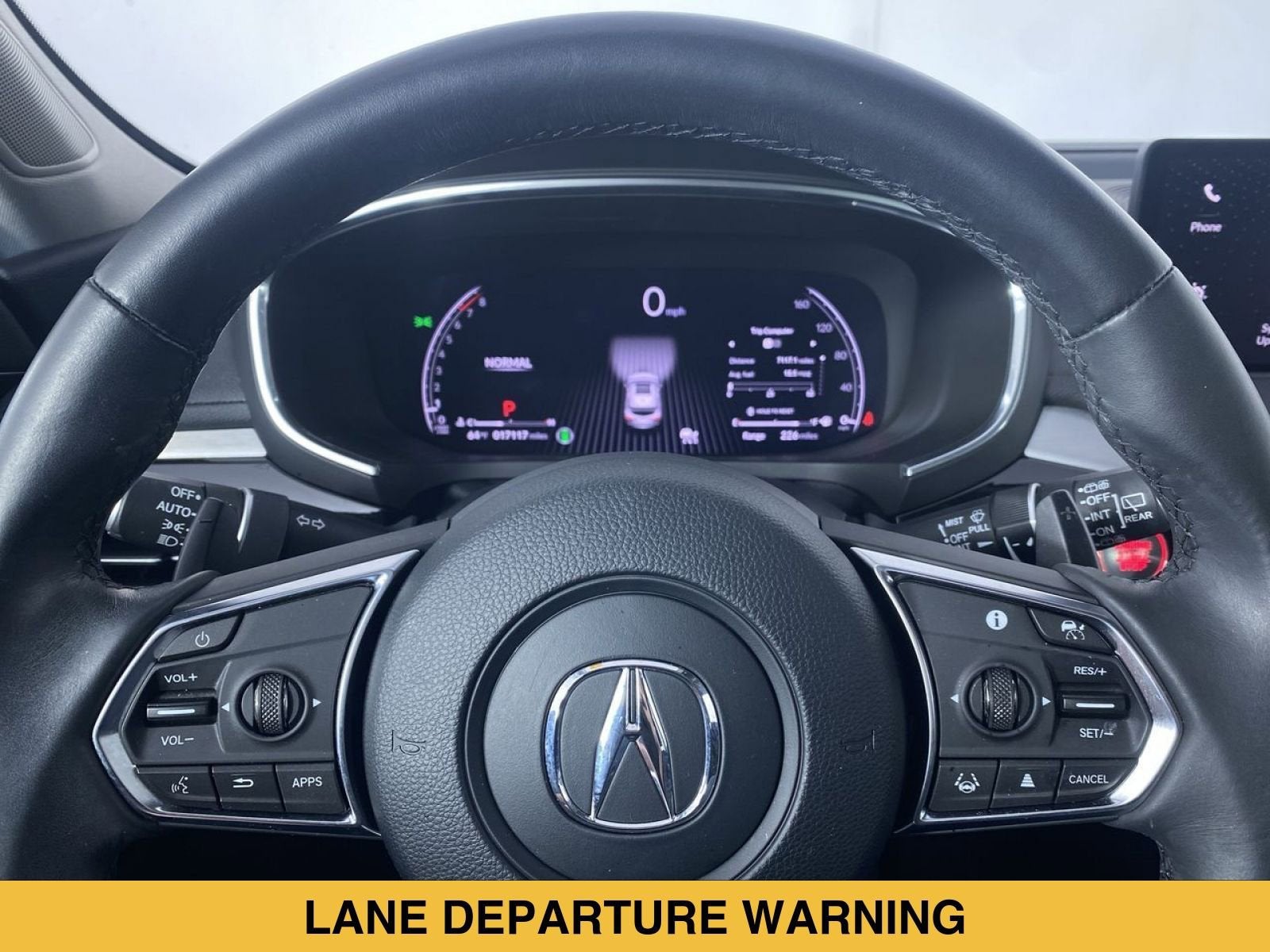 2024 Acura MDX Standard