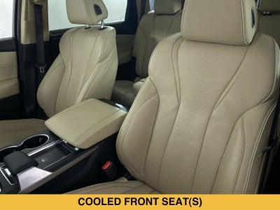 2024 Acura MDX Advance Package