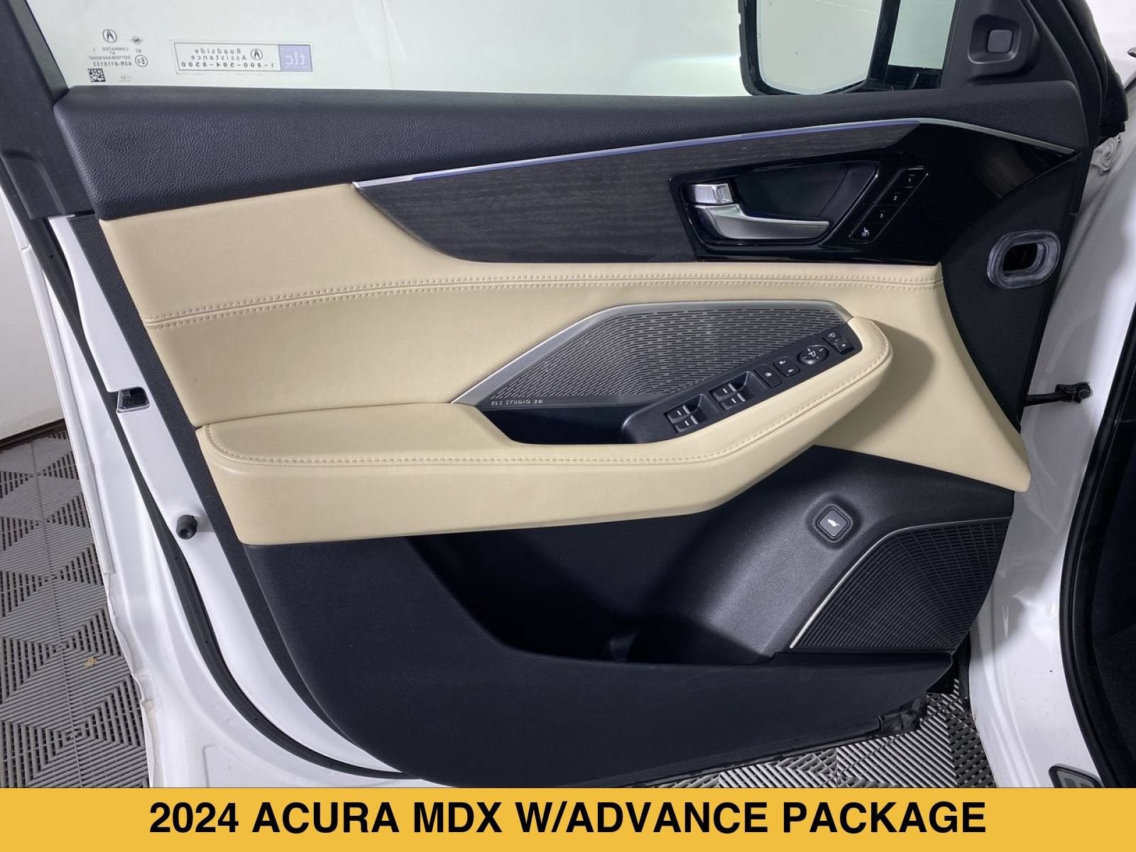 2024 Acura MDX Advance Package