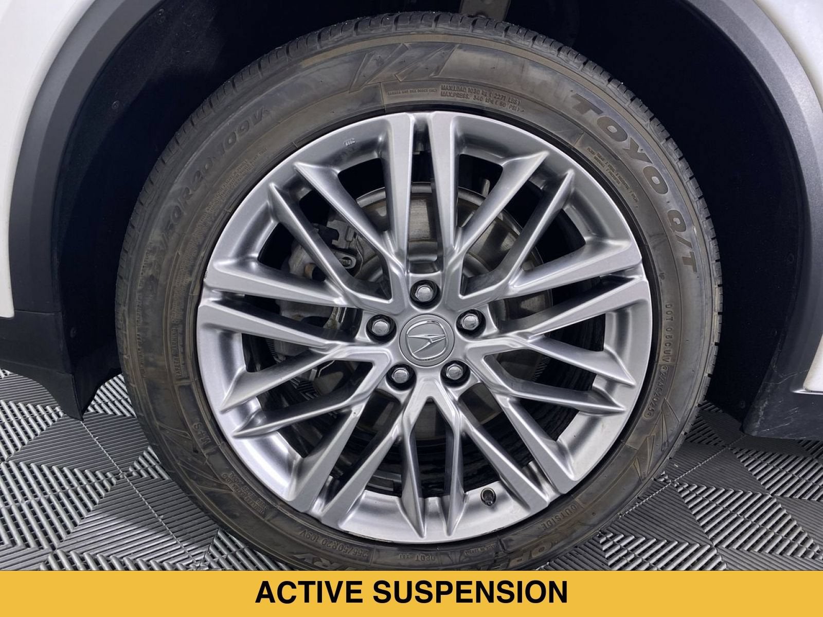 2024 Acura MDX Advance Package