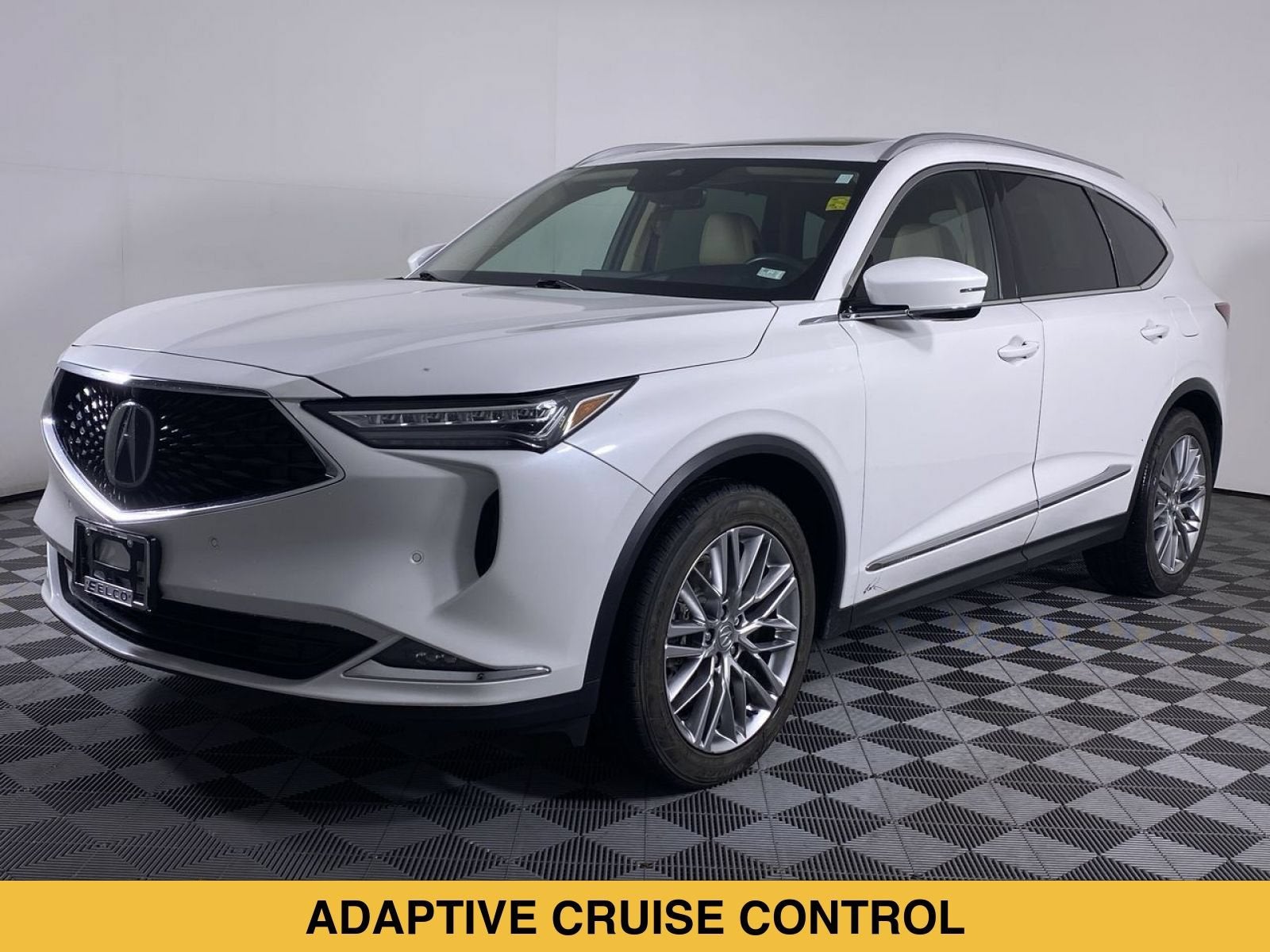 2024 Acura MDX Advance Package