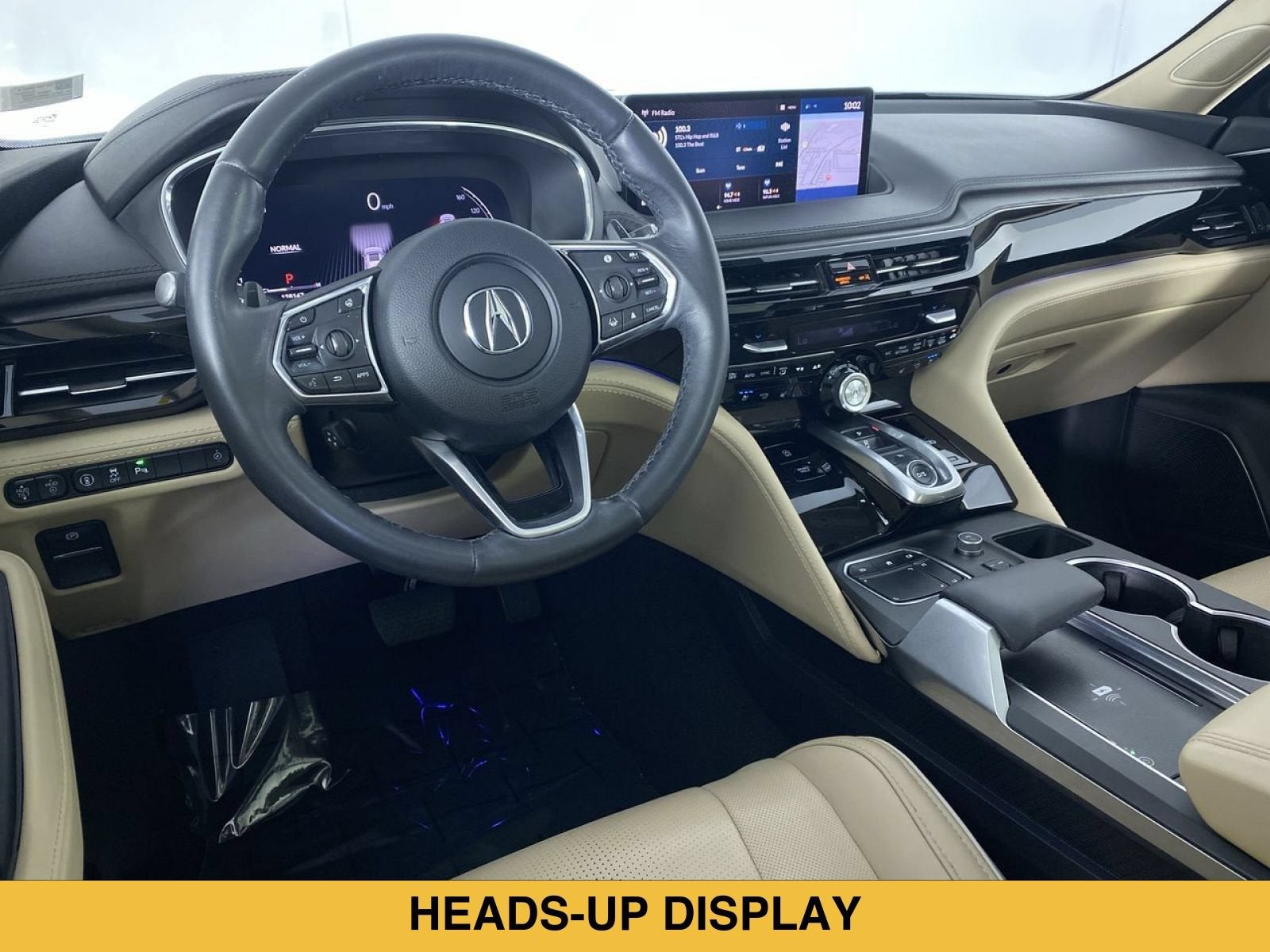 2024 Acura MDX Advance Package