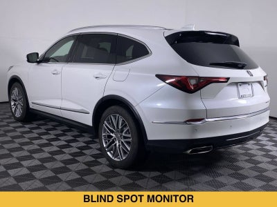 2024 Acura MDX Advance Package
