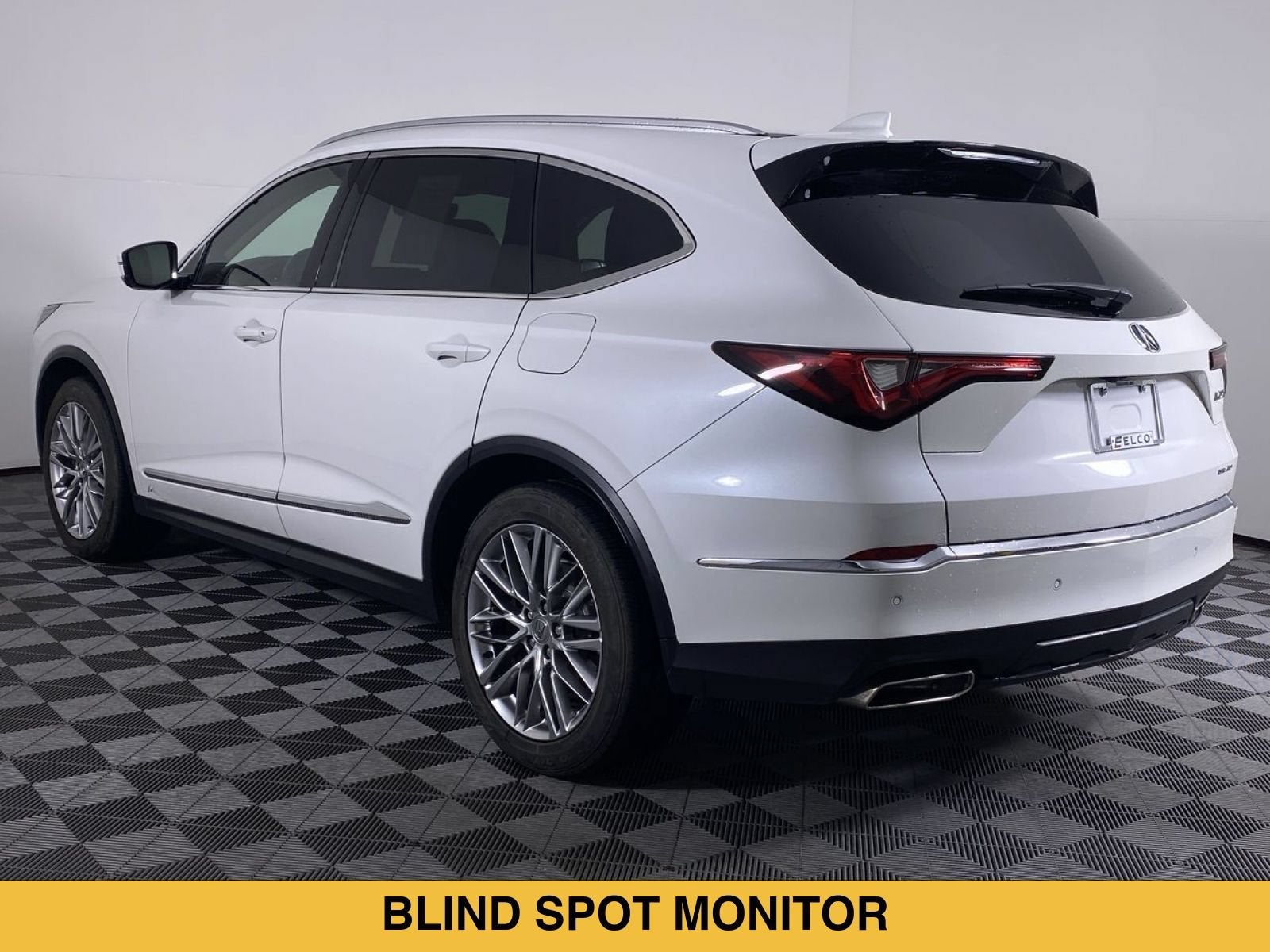 2024 Acura MDX Advance Package