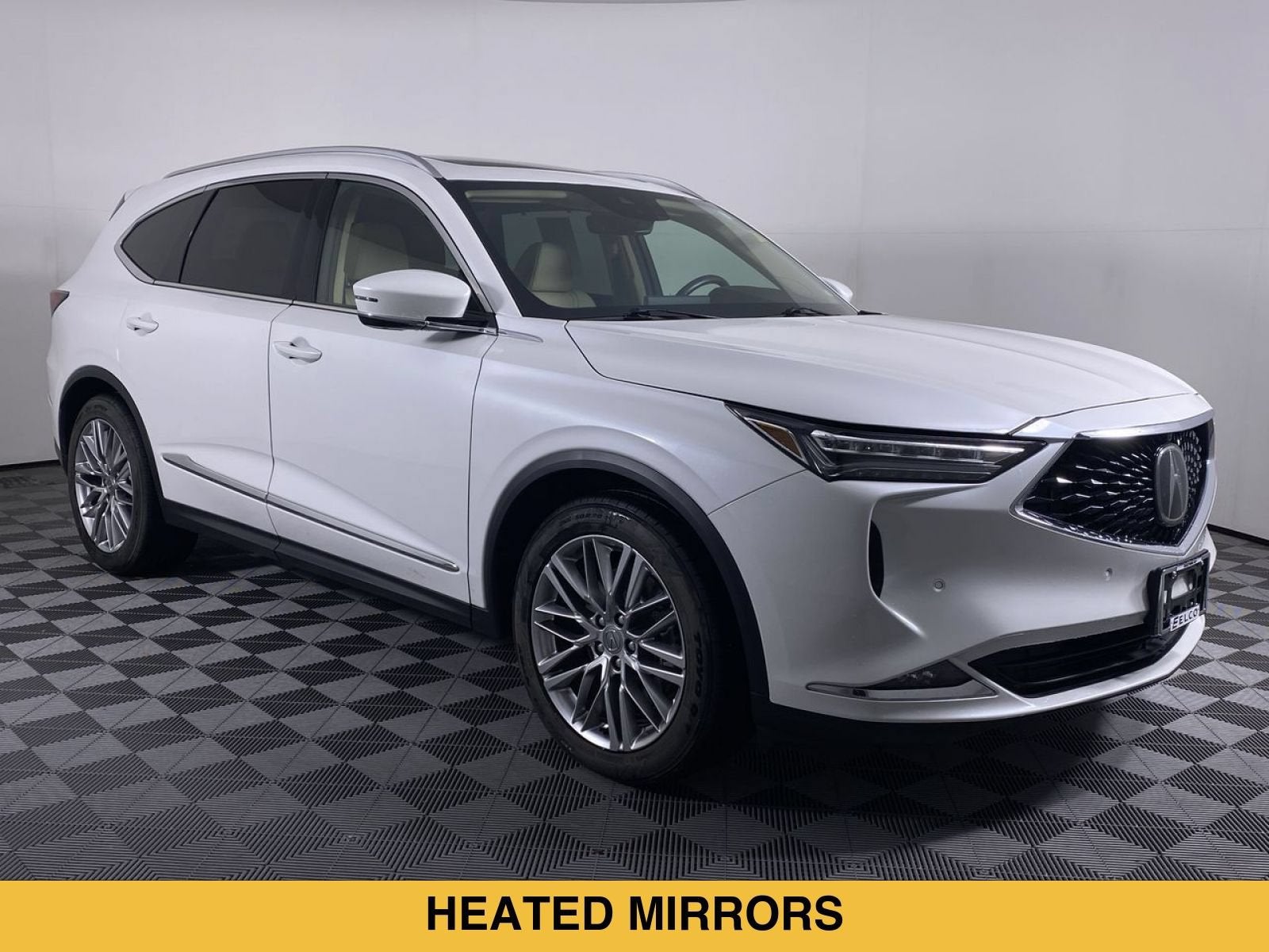 2024 Acura MDX Advance Package