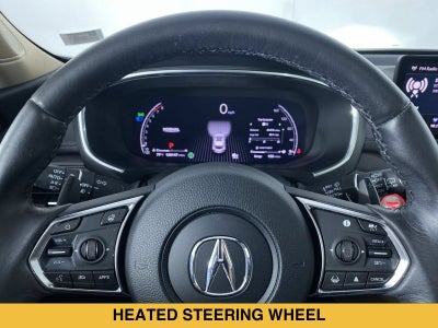 2024 Acura MDX Advance Package