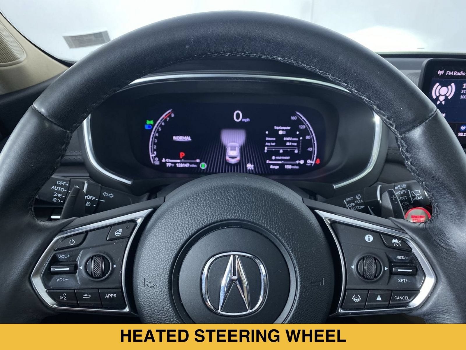 2024 Acura MDX Advance Package