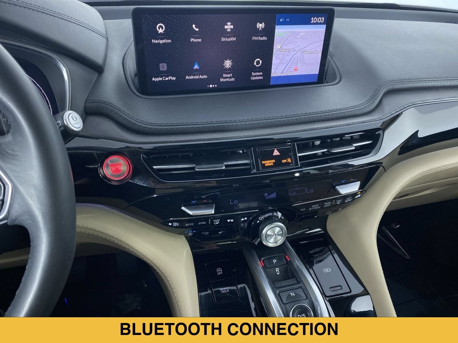 2024 Acura MDX Advance Package