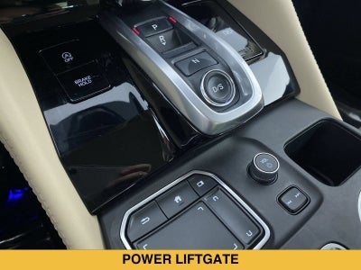 2024 Acura MDX Advance Package