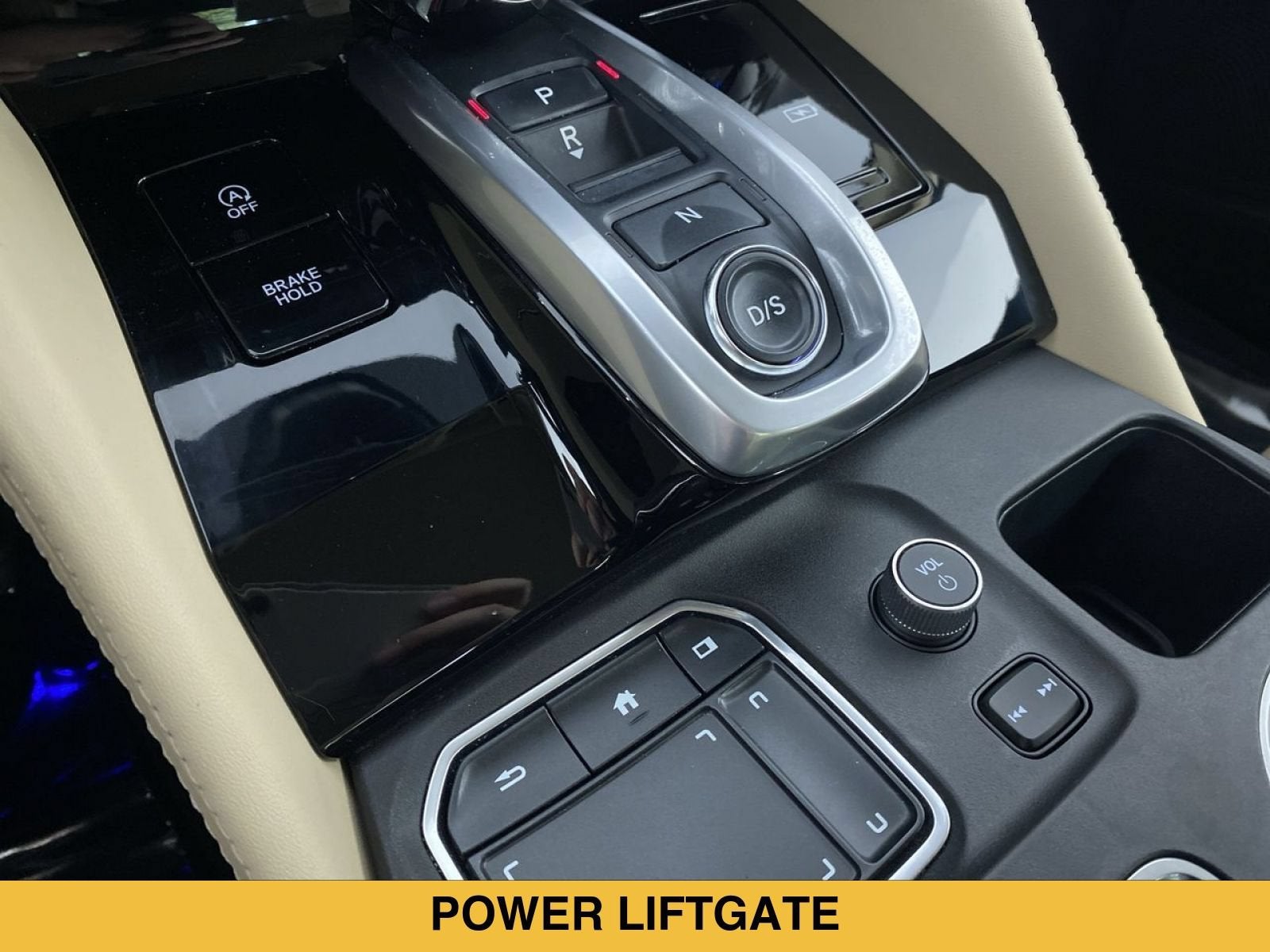 2024 Acura MDX Advance Package