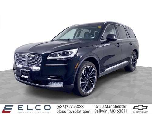 2020 Lincoln Aviator Reserve