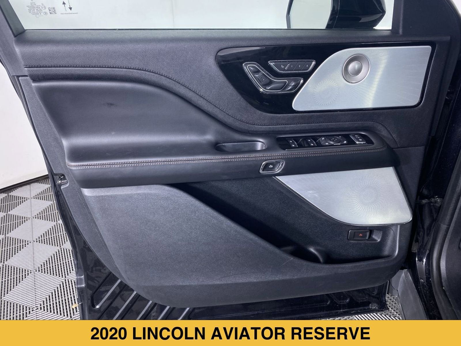 2020 Lincoln Aviator Reserve