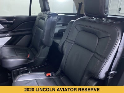 2020 Lincoln Aviator Reserve