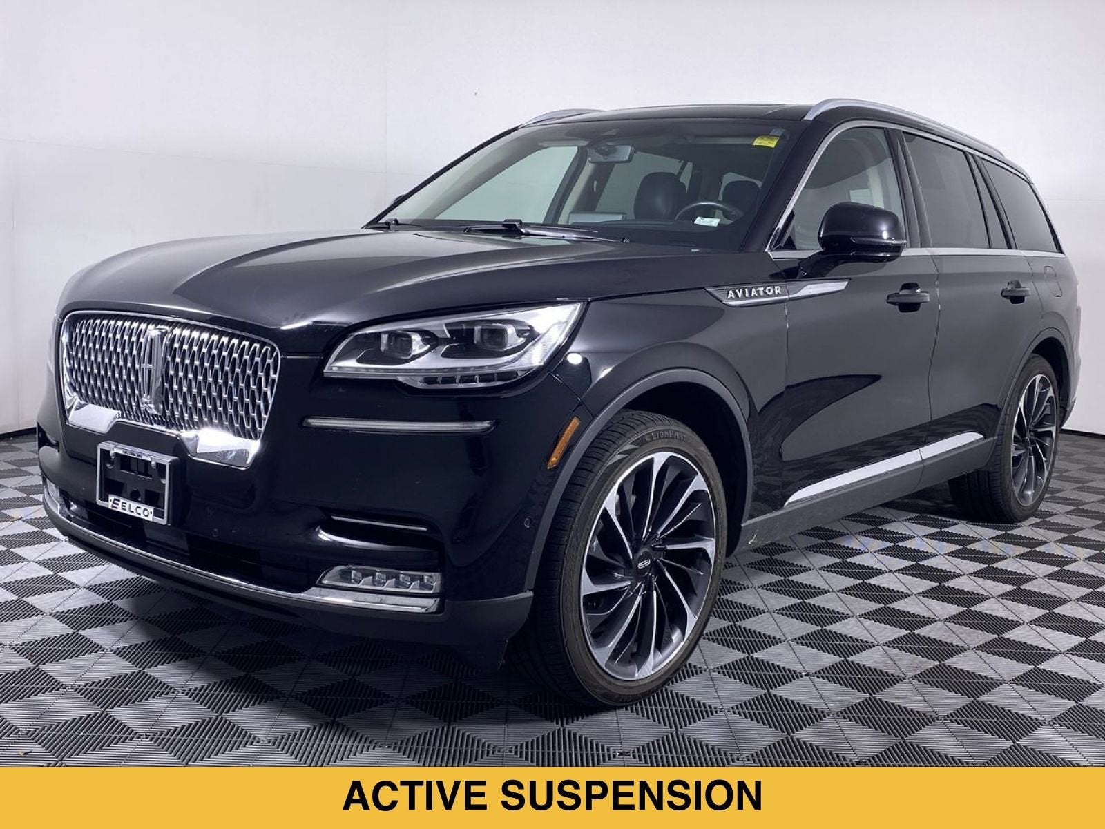 2020 Lincoln Aviator Reserve