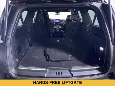 2019 Lincoln Navigator L Reserve