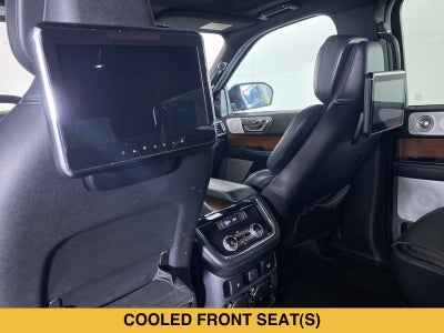 2019 Lincoln Navigator L Reserve