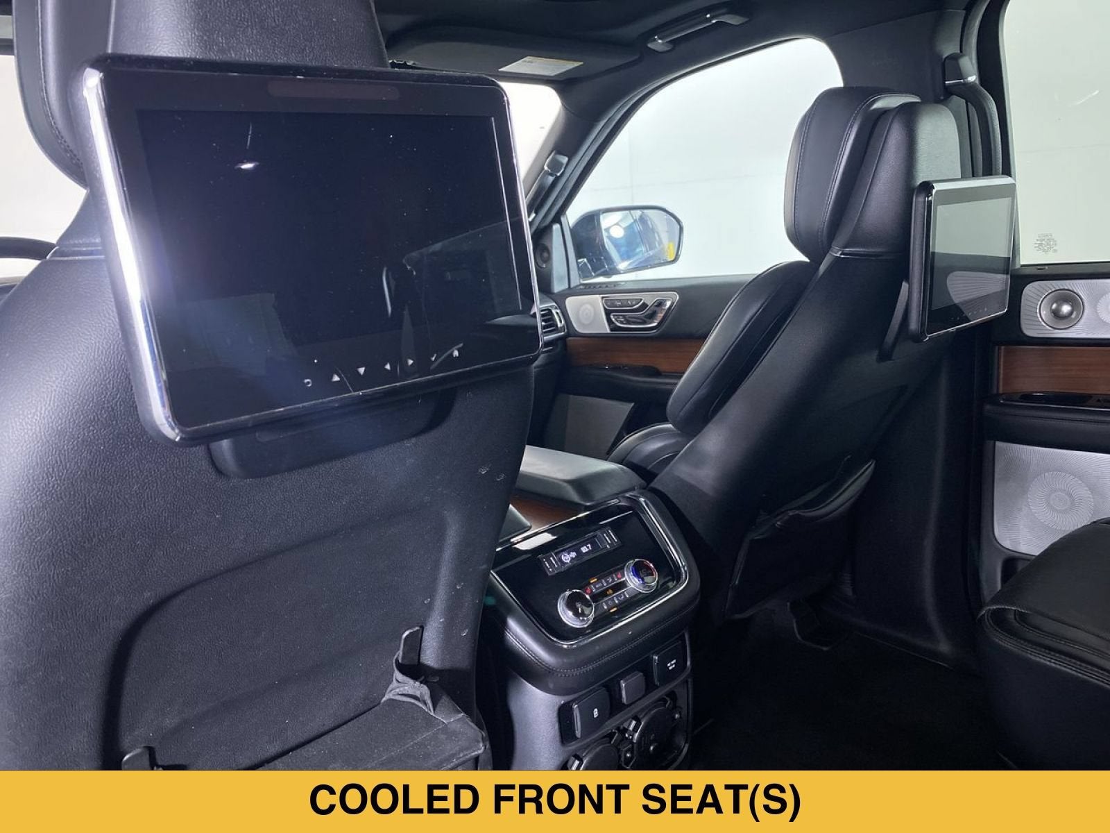 2019 Lincoln Navigator L Reserve