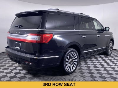 2019 Lincoln Navigator L Reserve