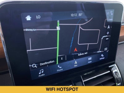 2019 Lincoln Navigator L Reserve