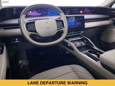 2024 Lincoln Nautilus Reserve