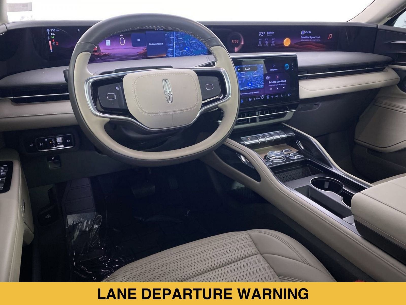 2024 Lincoln Nautilus Reserve