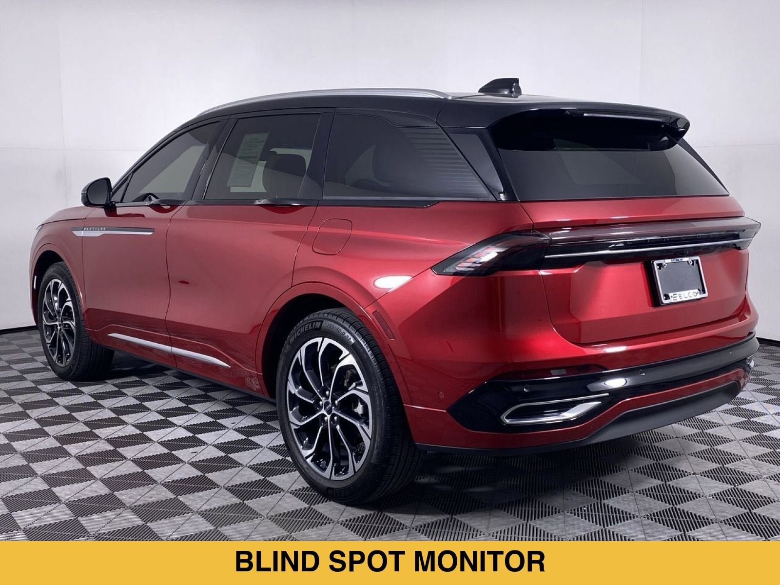 2024 Lincoln Nautilus Reserve