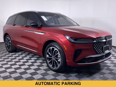 2024 Lincoln Nautilus Reserve