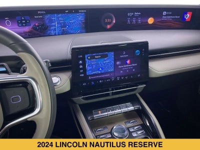 2024 Lincoln Nautilus Reserve