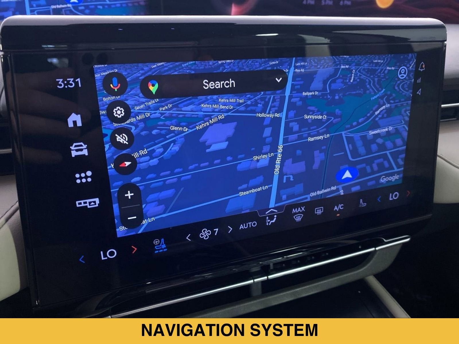 2024 Lincoln Nautilus Reserve