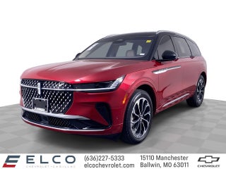 2024 Lincoln Nautilus Reserve