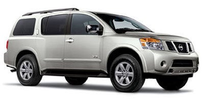 2011 Nissan Armada SV