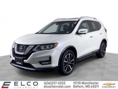 2019 Nissan Rogue SL