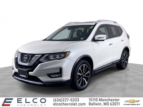 2019 Nissan Rogue SL