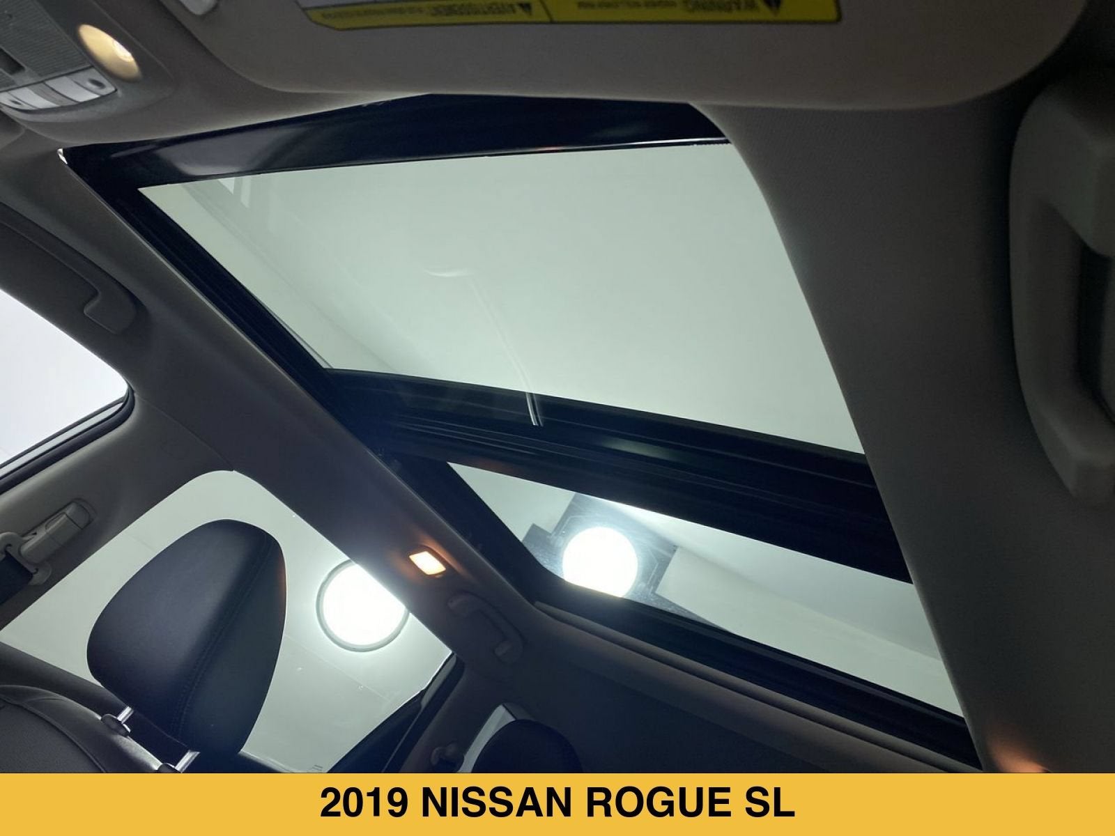 2019 Nissan Rogue SL