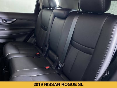 2019 Nissan Rogue SL