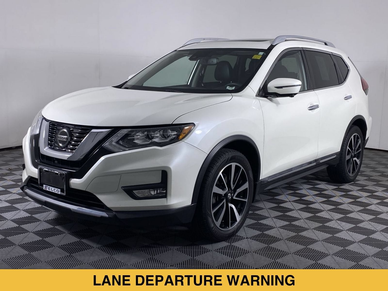 2019 Nissan Rogue SL
