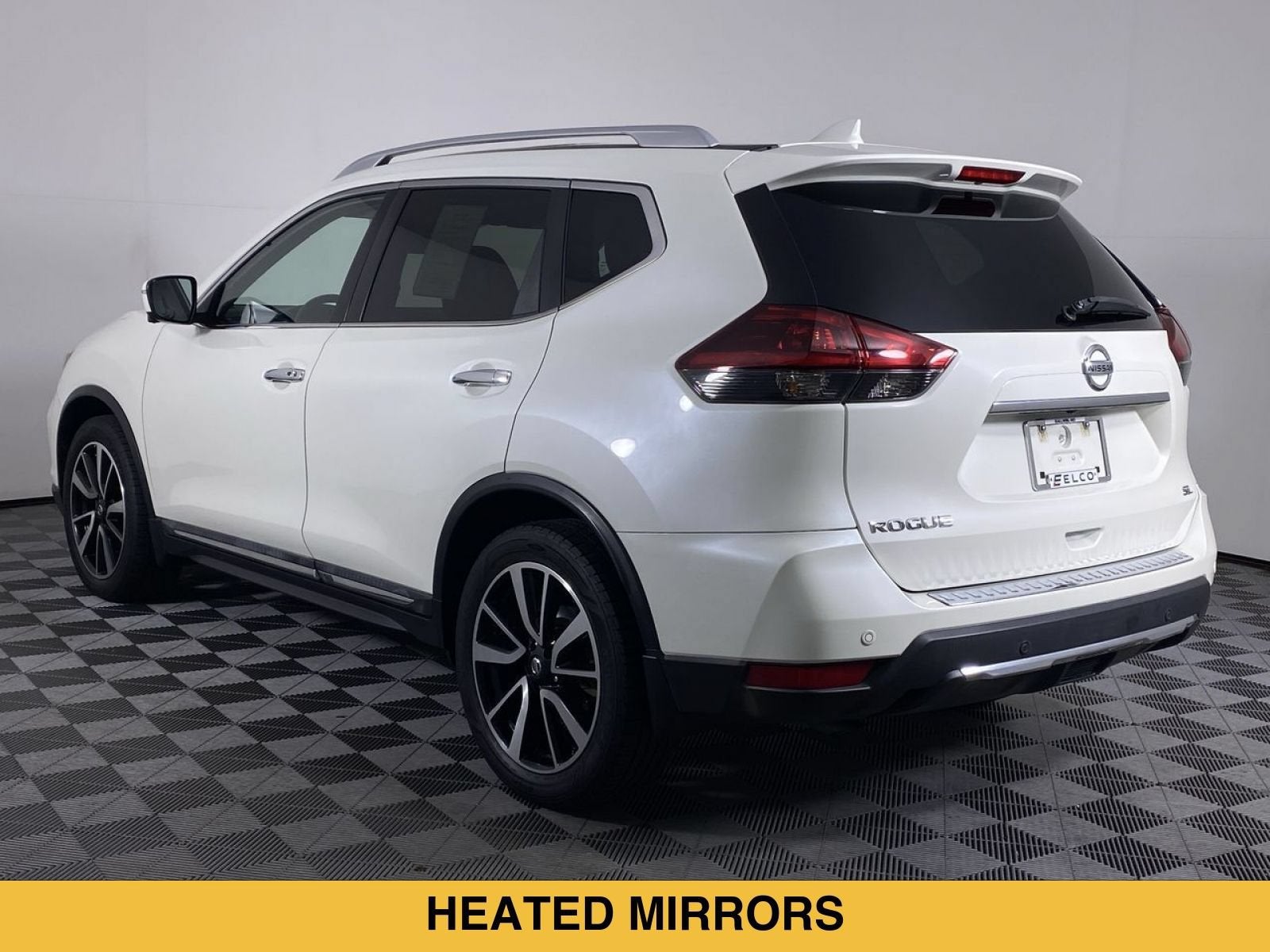 2019 Nissan Rogue SL