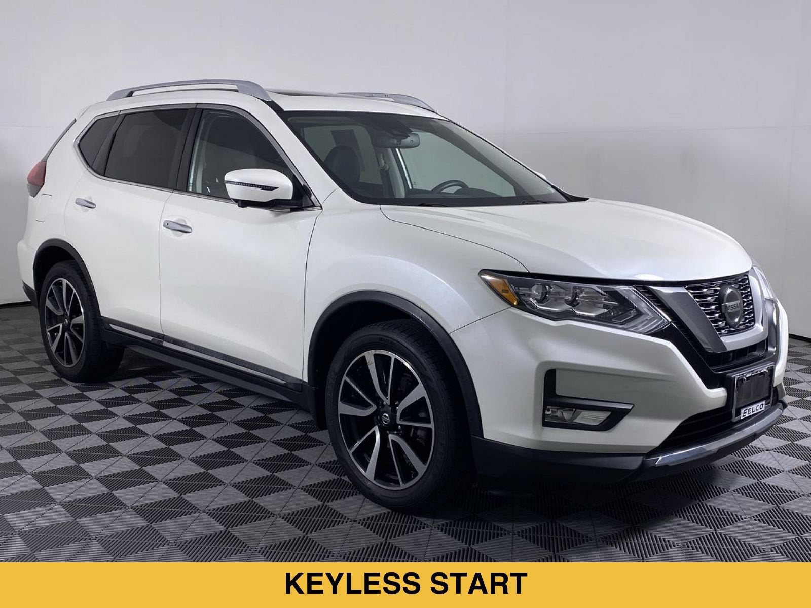 2019 Nissan Rogue SL