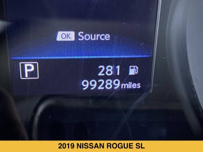 2019 Nissan Rogue SL