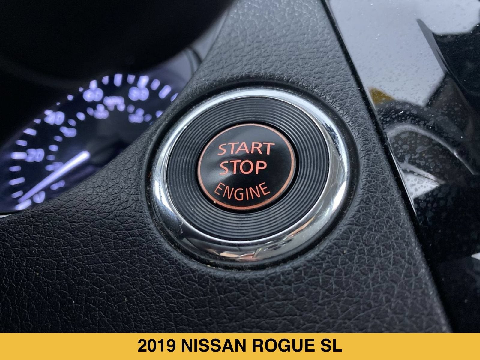 2019 Nissan Rogue SL